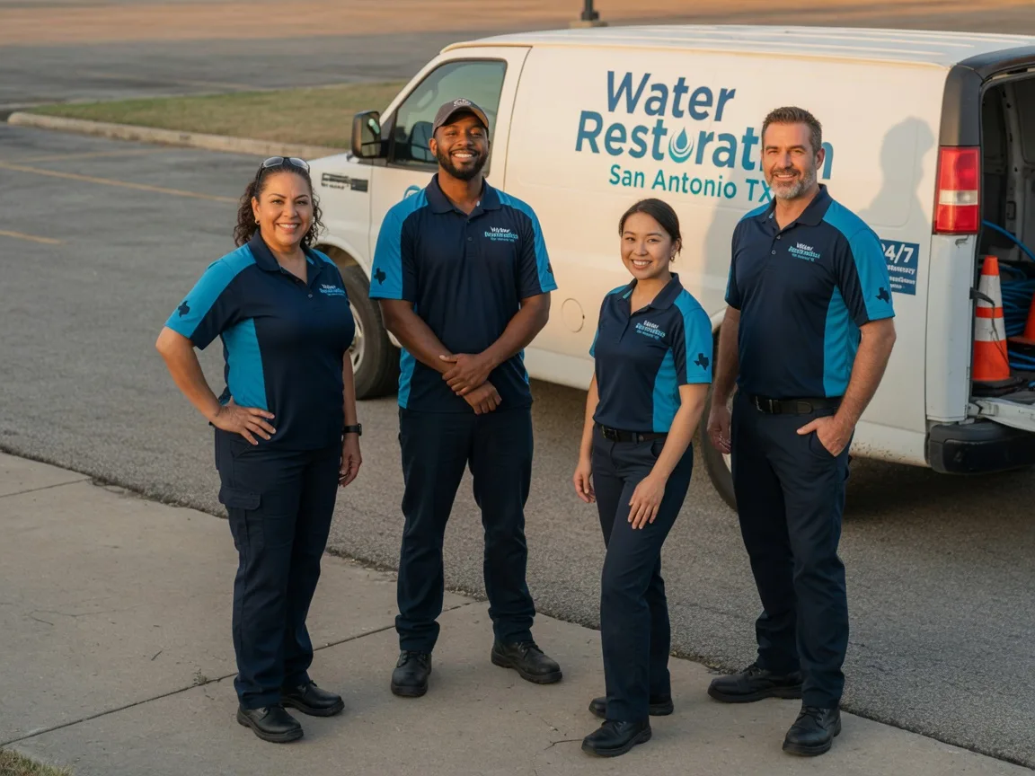 Water Damage Repair company in Rockland, DE
